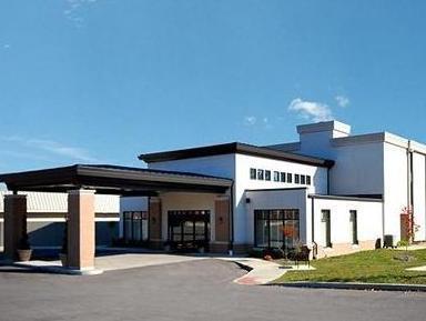 Inn Comfort Near Bloomington